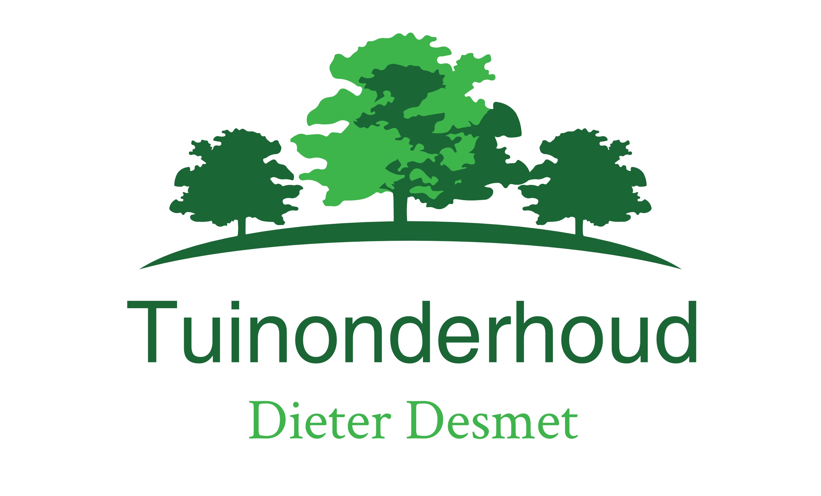 tuinaannemers Hooglede Tuinonderhoud Dieter Desmet