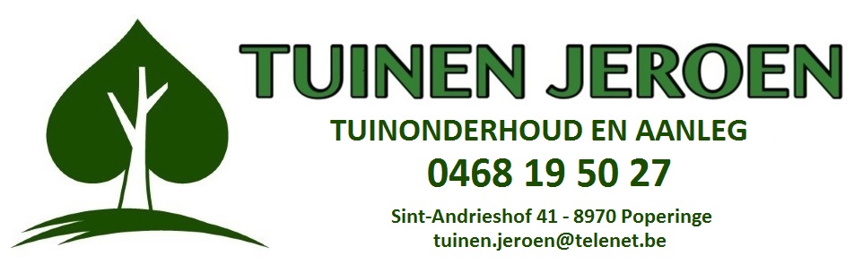 tuinaannemers Diksmuide Tuinen Jeroen